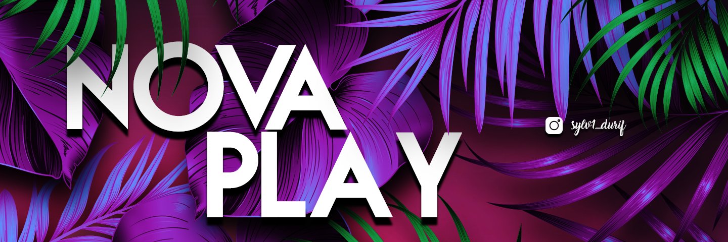 NovaPlay Empereur Palpatine banner