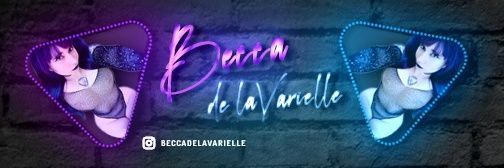 Becca_Varielle's profile banner image