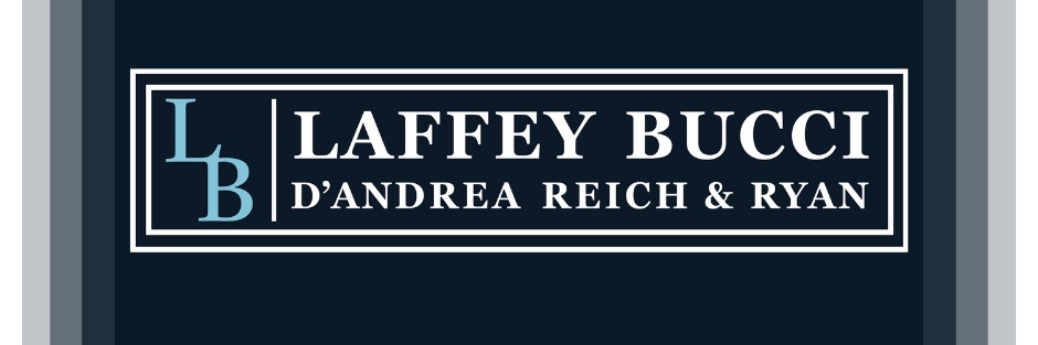 Laffey Bucci D'Andrea Reich & Ryan banner