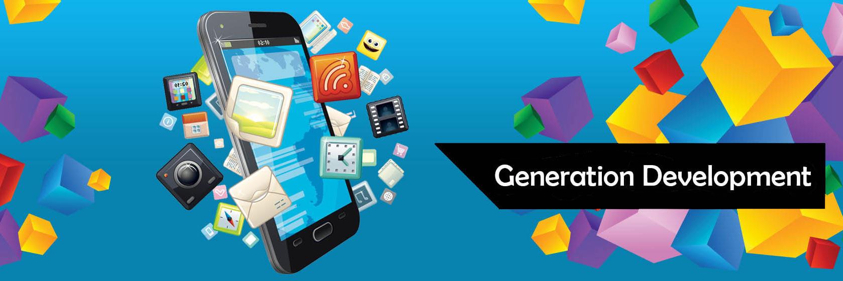 Gen. Dev. banner