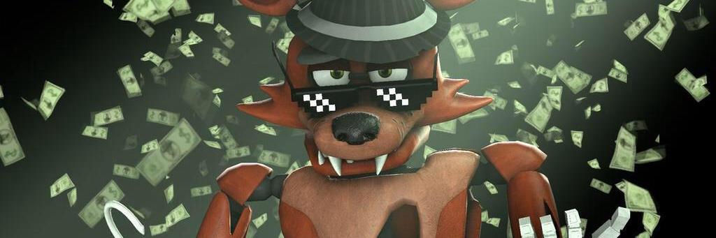 FoxyAtFreddys's profile banner image