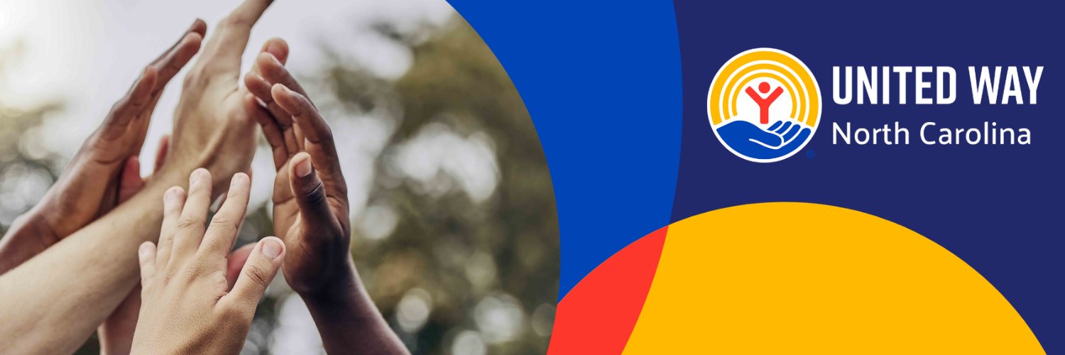 United Way of North Carolina banner