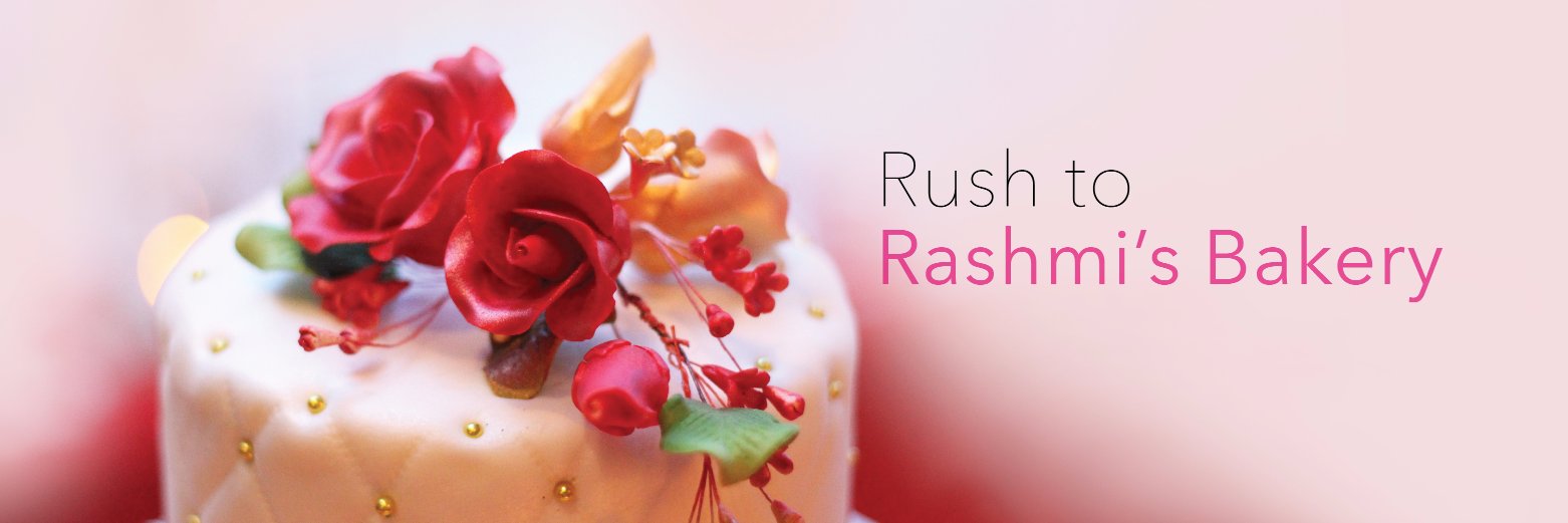 RashmisBakery's profile banner image