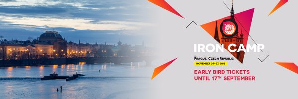 drupalironcamp Profile Banner