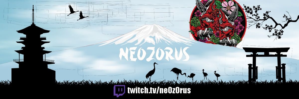 NeozorusTwitch's profile banner image