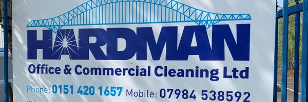 hardmancleaning Profile Banner