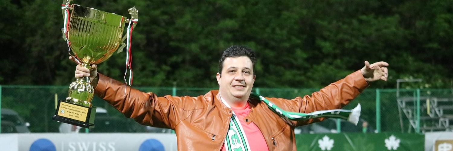 KShiyakov's profile banner image