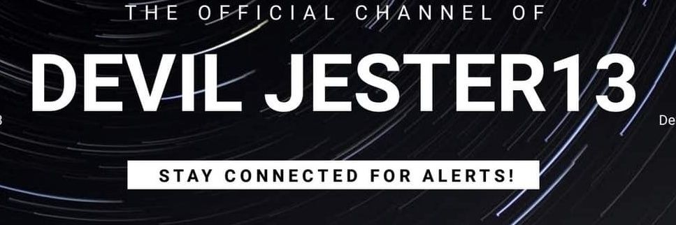 Devil_Jester13's profile banner image