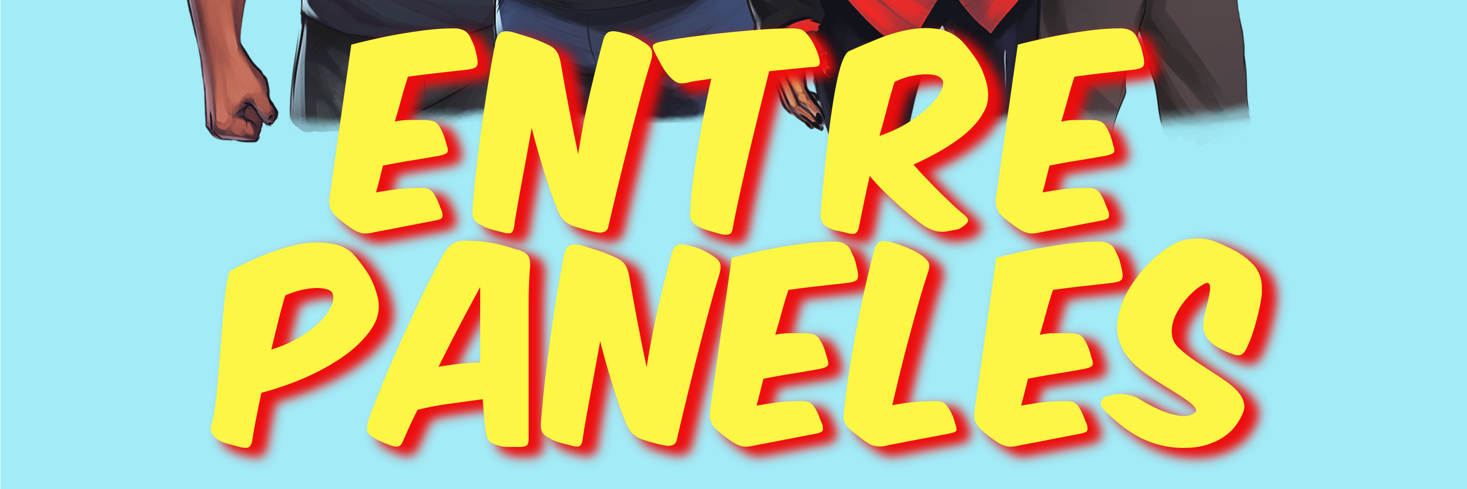 Entre Paneles banner