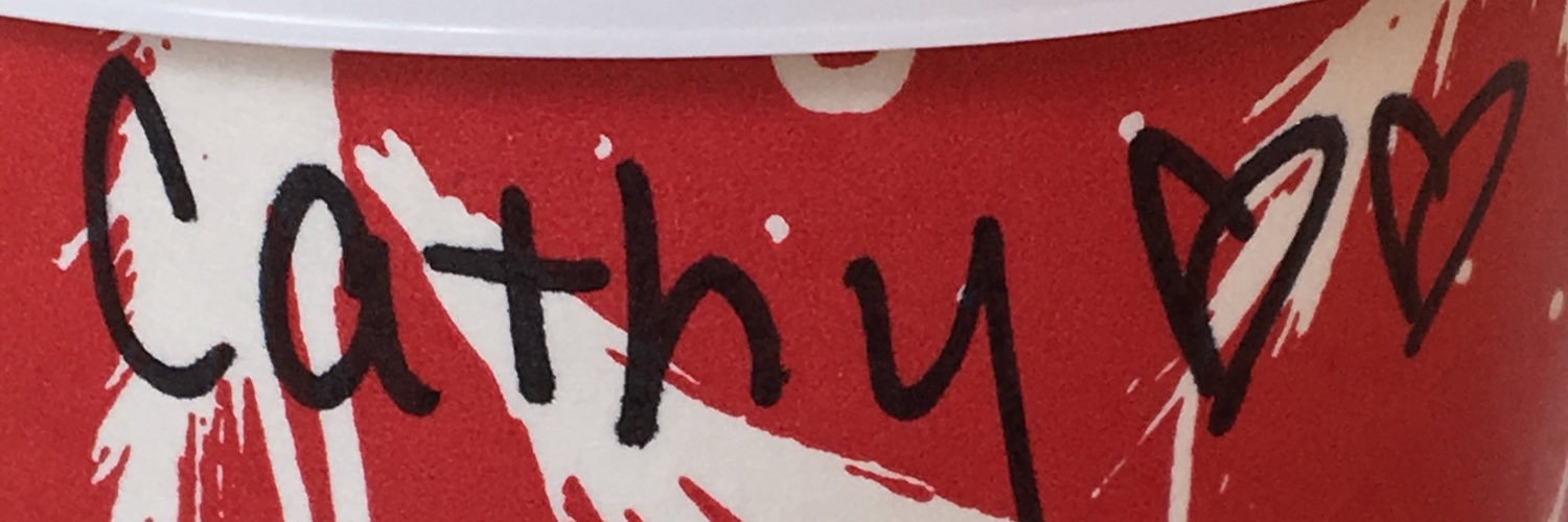 CathySue's profile banner image