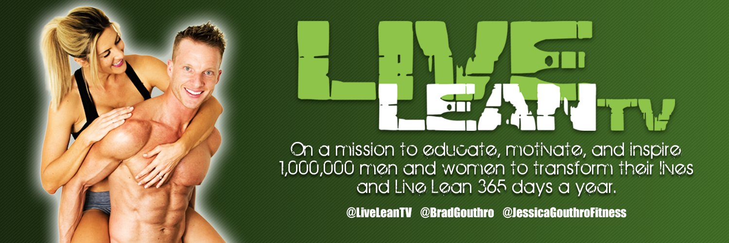 LiveLeanTV's profile banner image