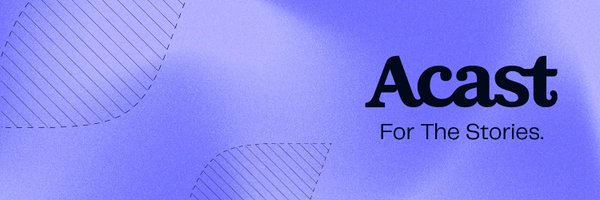 acast Profile Banner