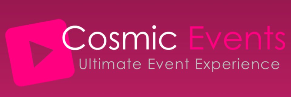 InfoCosmic's profile banner image