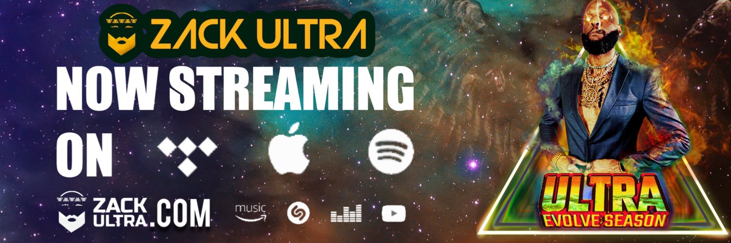 ZackUltra's profile banner image