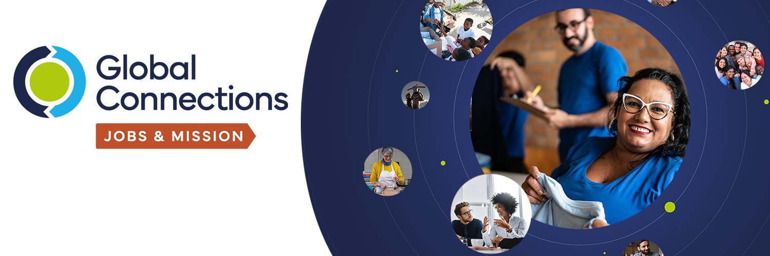 Global Connections Jobs and Mission banner