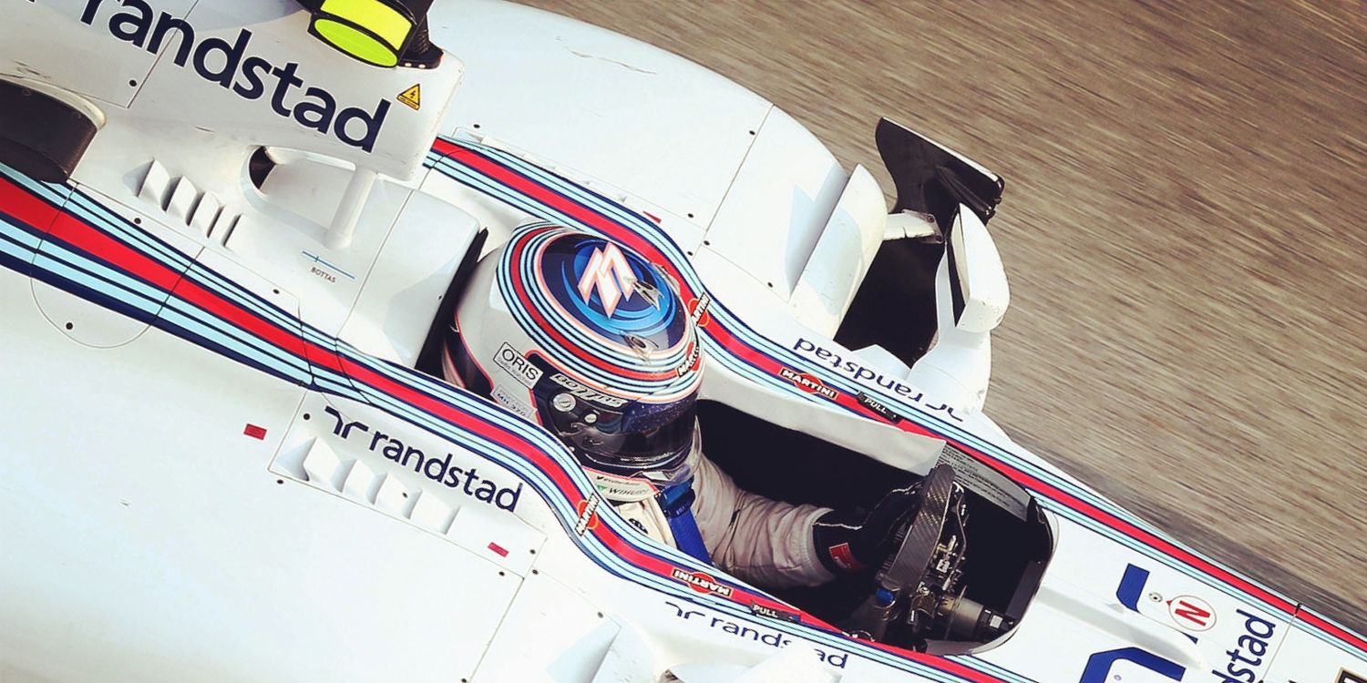 BottasFan's profile banner image