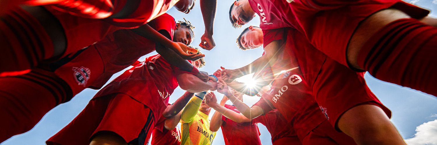 Toronto FC II's banner