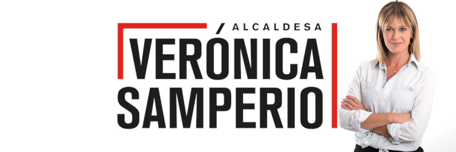 Verónica Samperio banner