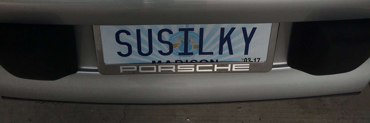 susilkey's profile banner image