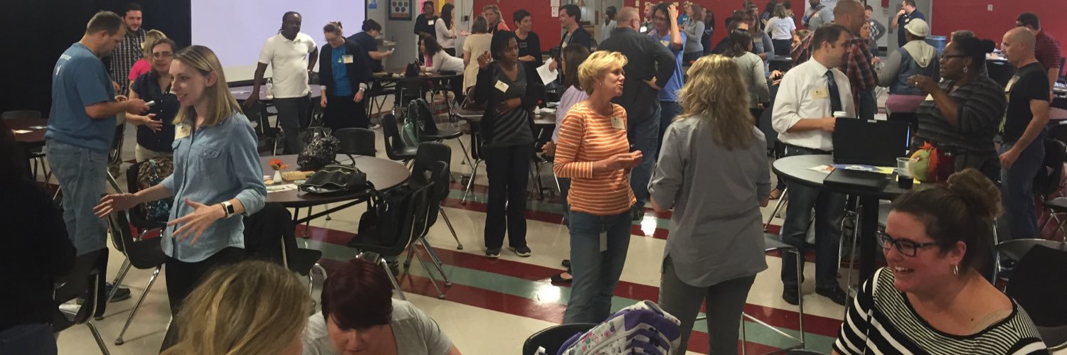 edcampcobb's profile banner image