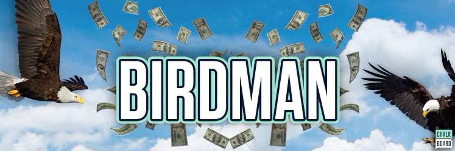 Birdman banner