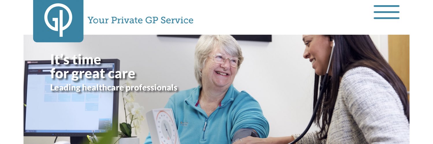 YourPrivateGP's profile banner image