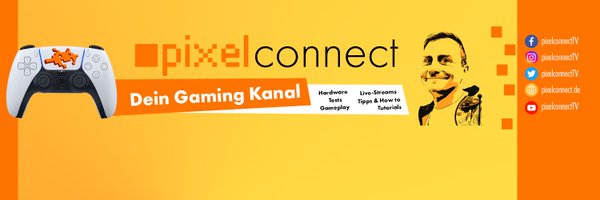 pixelconnectTV Profile Banner