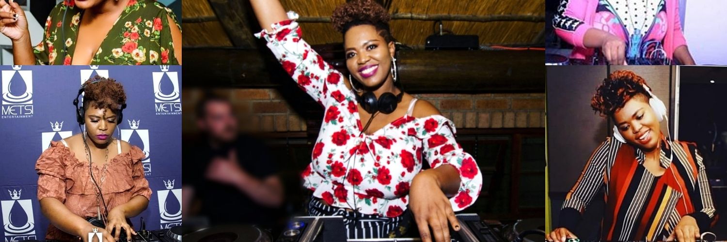 Prudence Mathebula banner