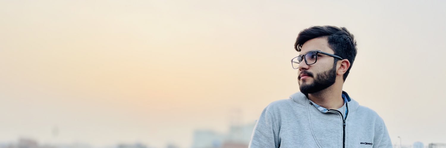 hamzajkha's profile banner image