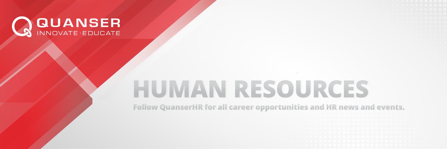 QuanserHR's profile banner image