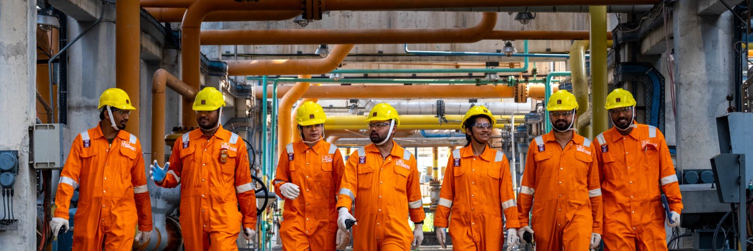 Oil and Natural Gas Corporation Limited (ONGC)'s banner