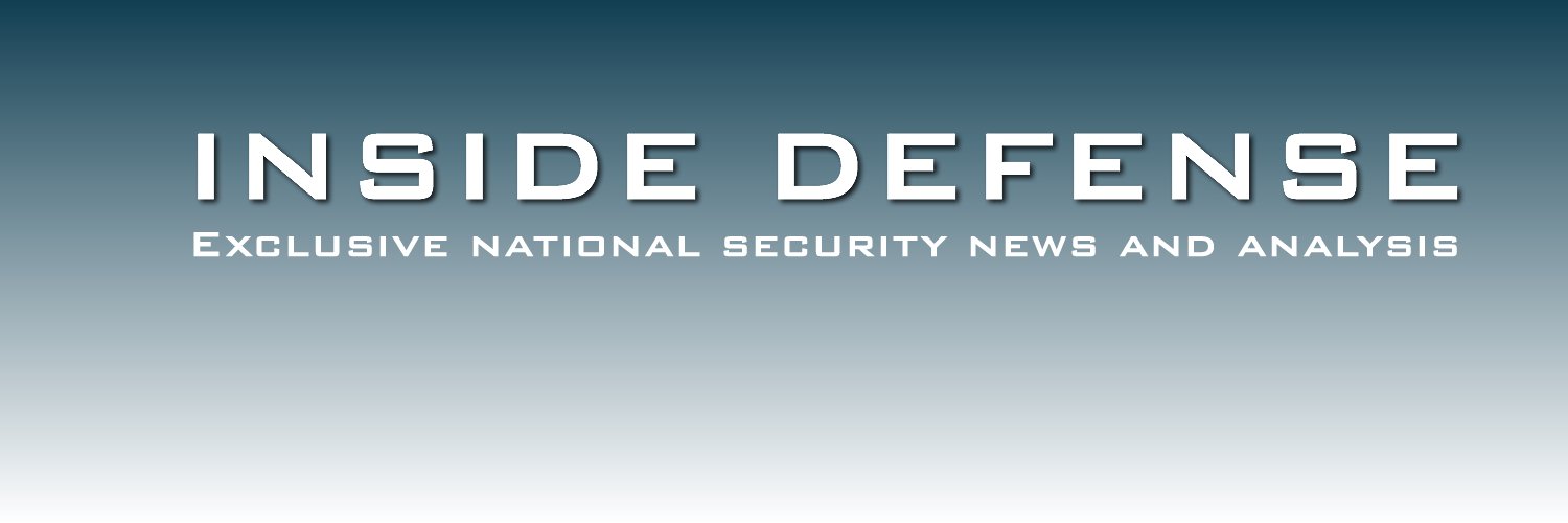 Inside Defense's banner
