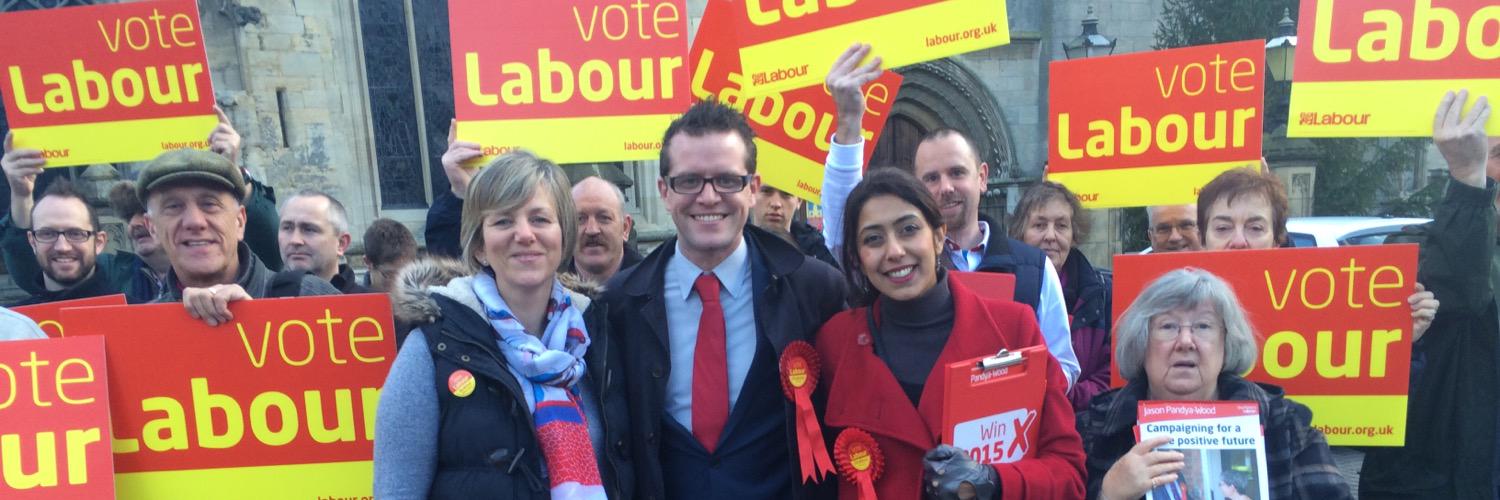 jasonforlabour's profile banner image