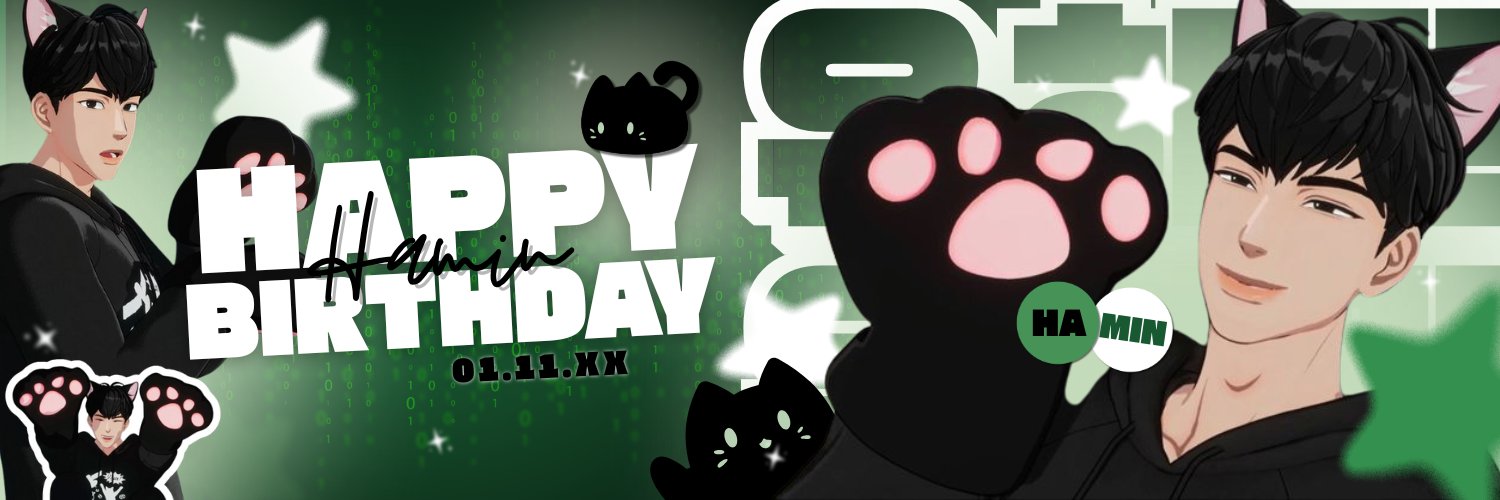 ࣪ ִֶָ⊹ ִֶָ ๋Hamnyang Boy Purrfomance𓃠𓂃⋆ banner