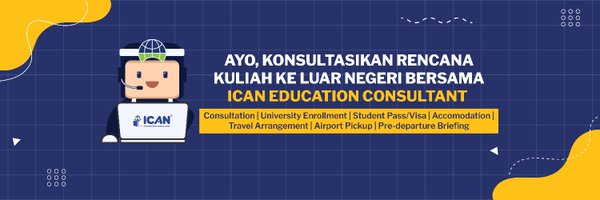 ICAN Education Consultant Profile Banner