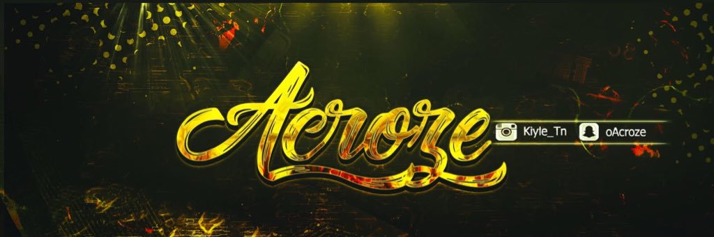 _Acroze's profile banner image