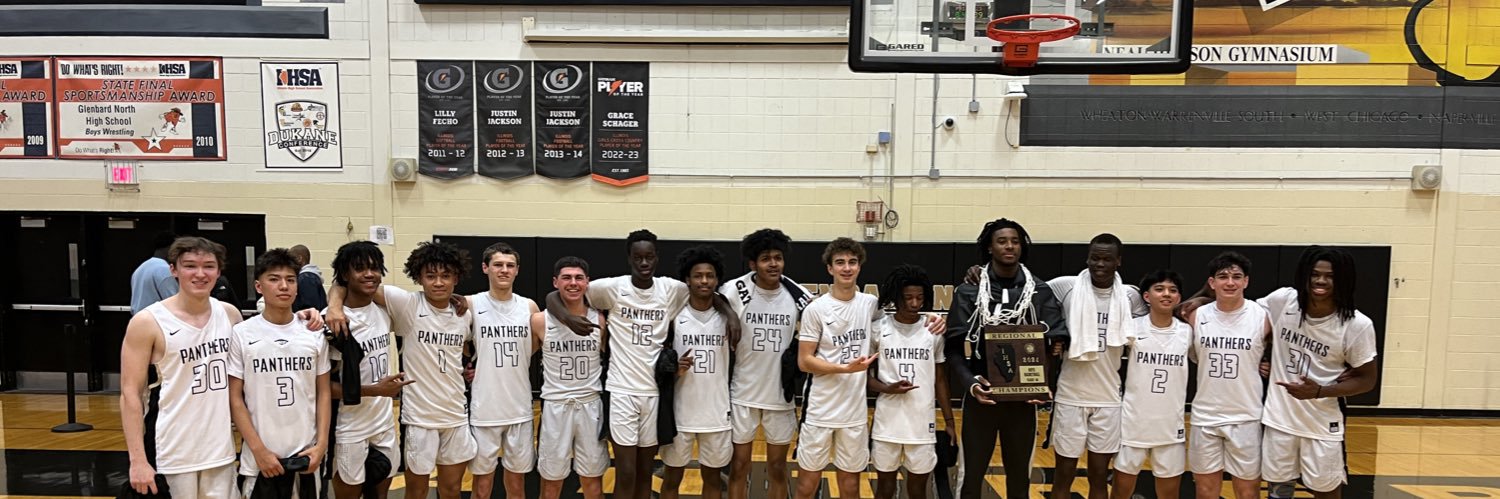 Glenbard North Hoops's banner