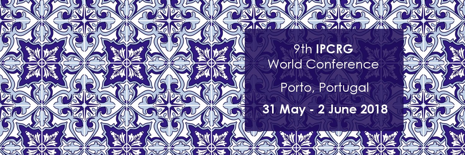 IPCRG2018's profile banner image