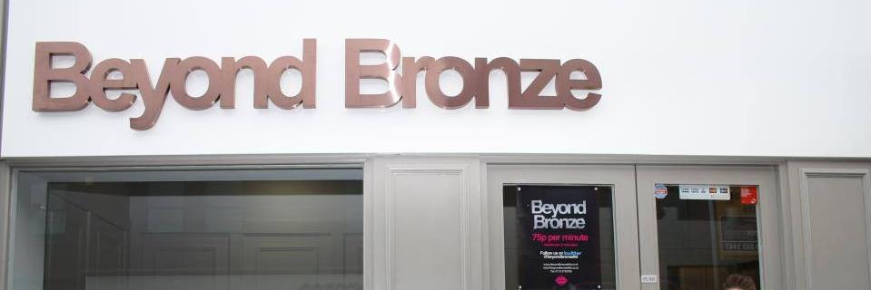 Beyond Bronze banner