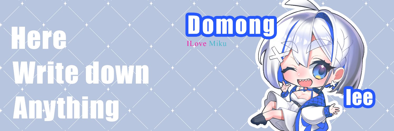 cksqhfl's profile banner image