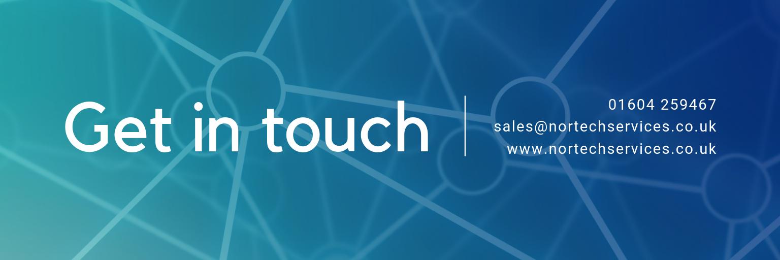 Nortech Services banner