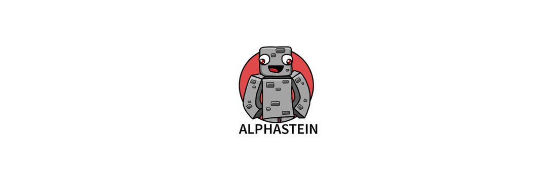 Alphastein banner