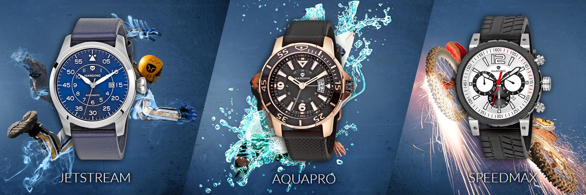 HardingWatches's profile banner image