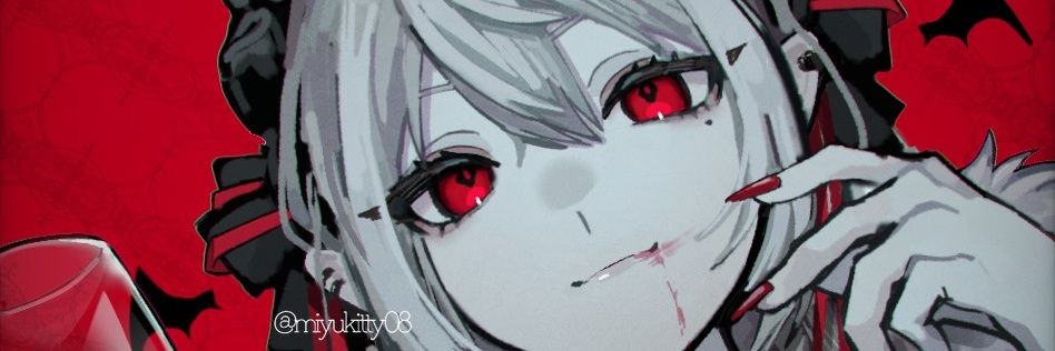 miyukitty08's profile banner image