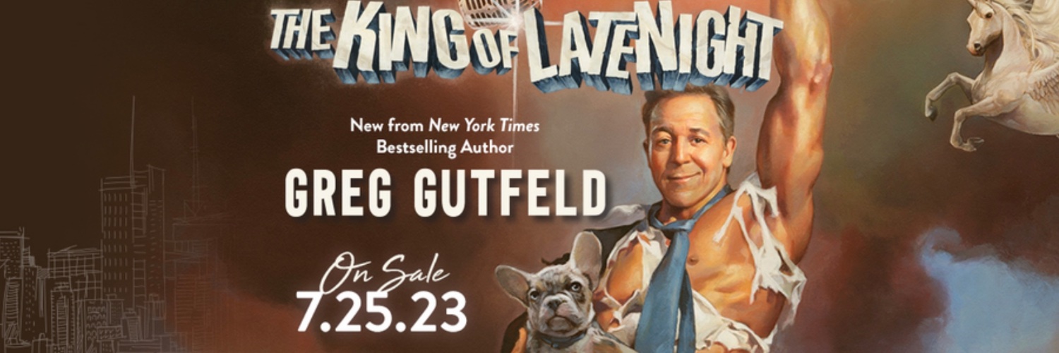 GregGutfeld Profile Banner