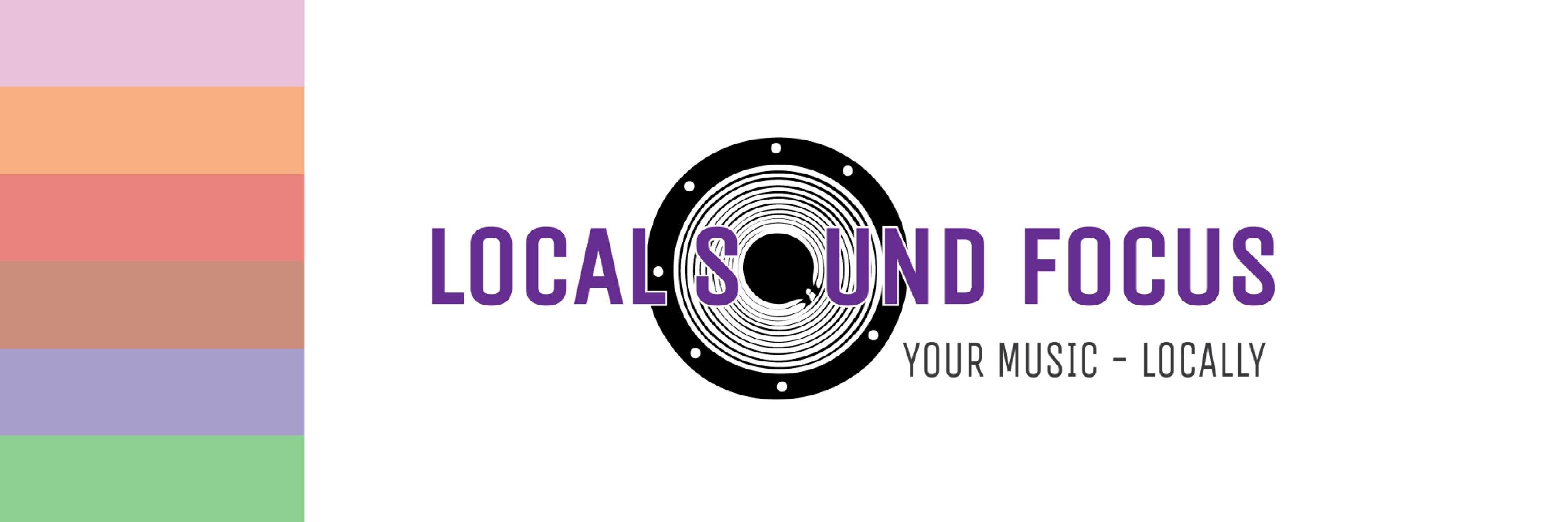 Local Sound Focus banner