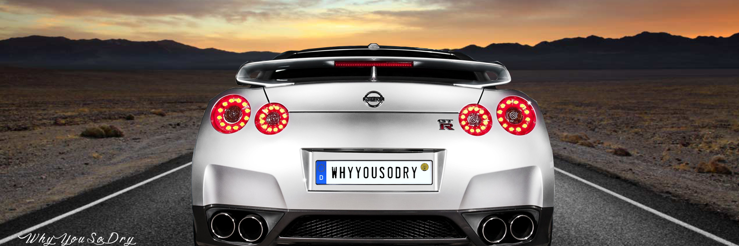 WhyYouSoDry's profile banner image
