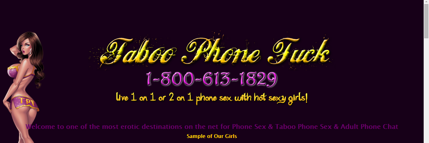 TabooPhoneFuck's profile banner image