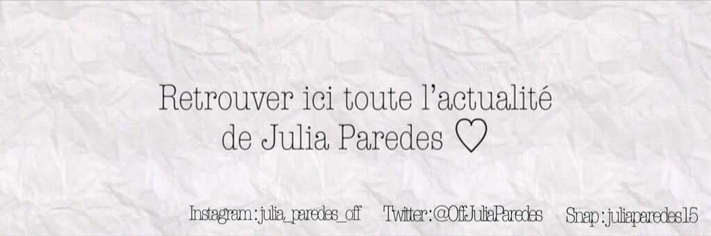 JuliaActus's profile banner image