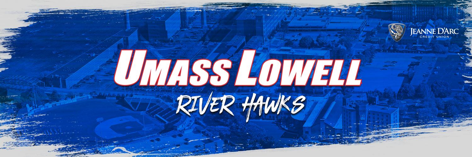 UMassLowellAthletics's banner